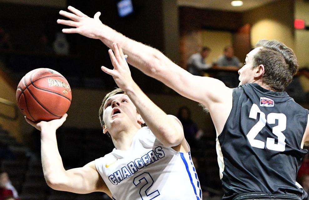Briar Cliff vs Oregon Tech NAIA basketball